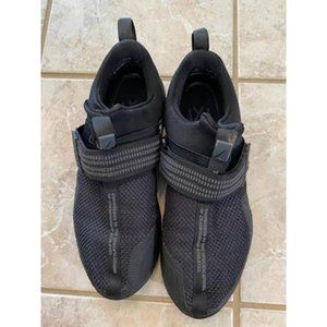 Nike Metcon Sport Black Just Do It Sneakers CrossFit Gym Workout